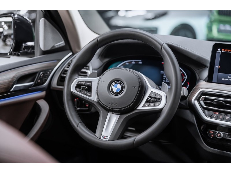 BMW X3  2022