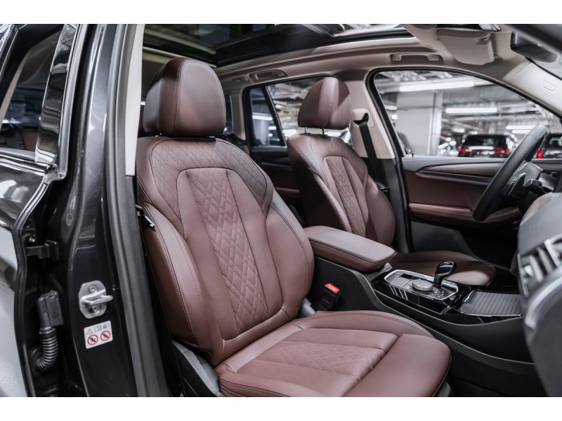 BMW X3  2022
