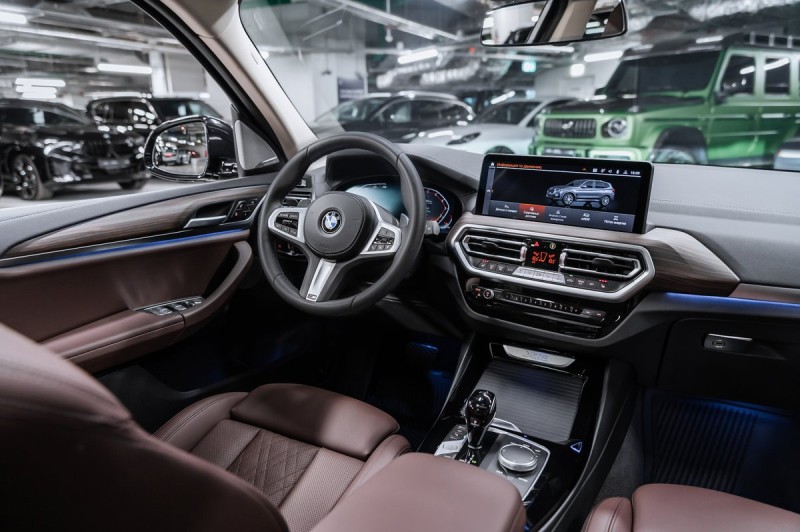 BMW X3  2022