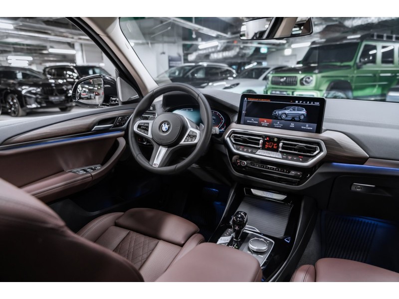 BMW X3  2022
