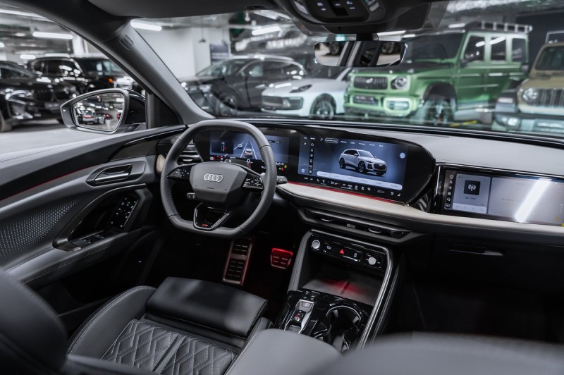 Audi Q5 Exclusive 2026