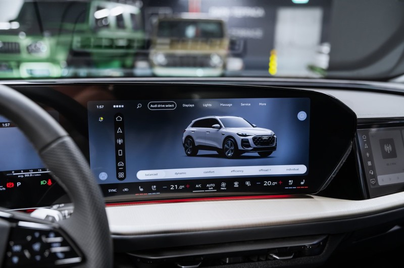 Audi Q5 Exclusive 2026