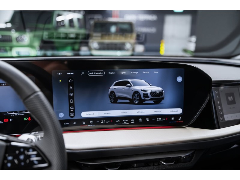 Audi Q5 Exclusive 2026