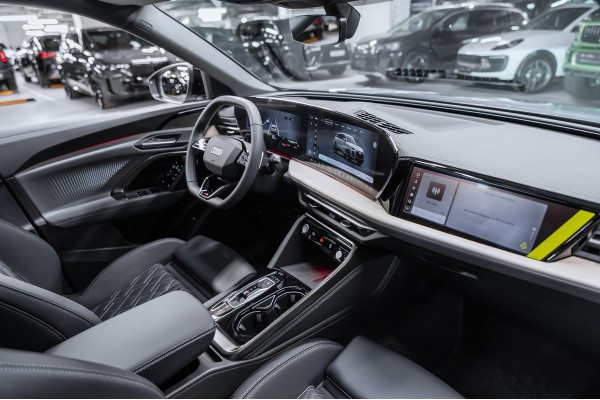 Audi Q5 Exclusive 2026