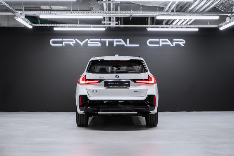 BMW X1 xDrive25Li M Sport Package 2025