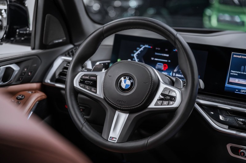 BMW X5 xDrive40i M Sport Pro 2024