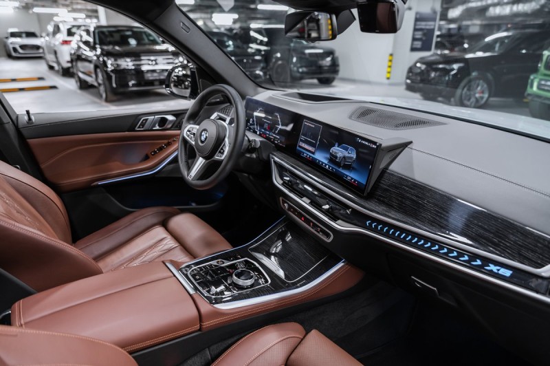 BMW X5 xDrive40i M Sport Pro 2024