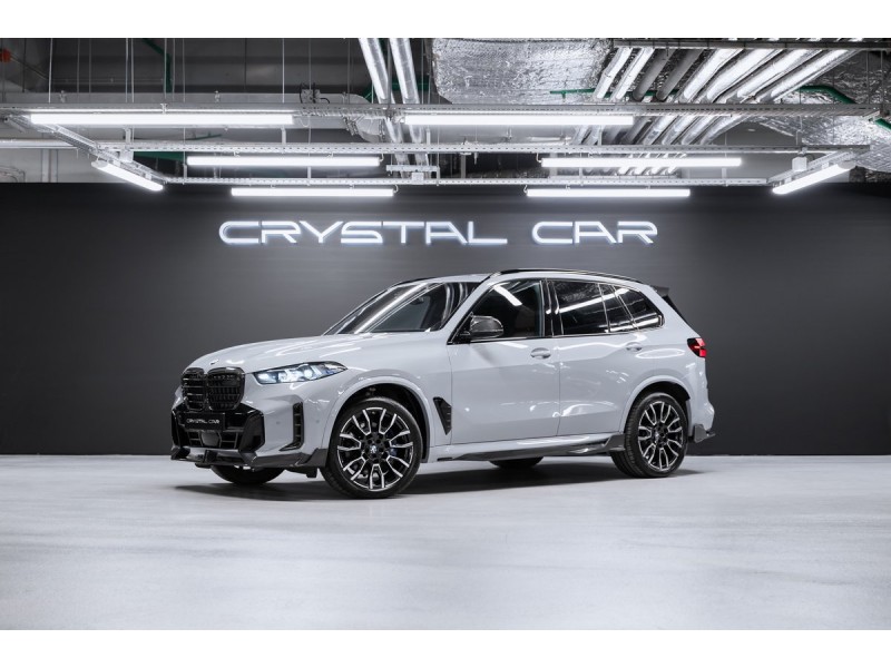 BMW X5 xDrive40i M Sport Pro 2024