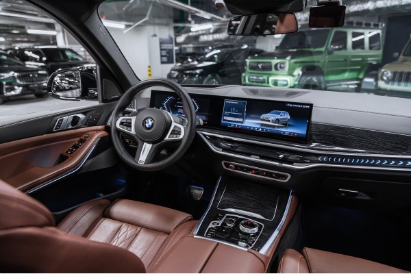 BMW X5 xDrive40i M Sport Pro 2024