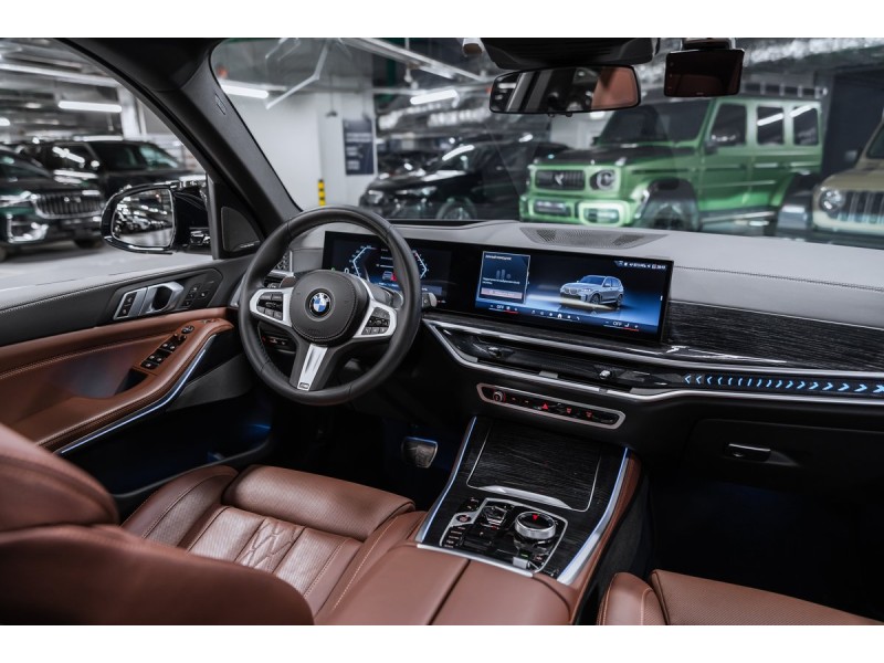 BMW X5 xDrive40i M Sport Pro 2024