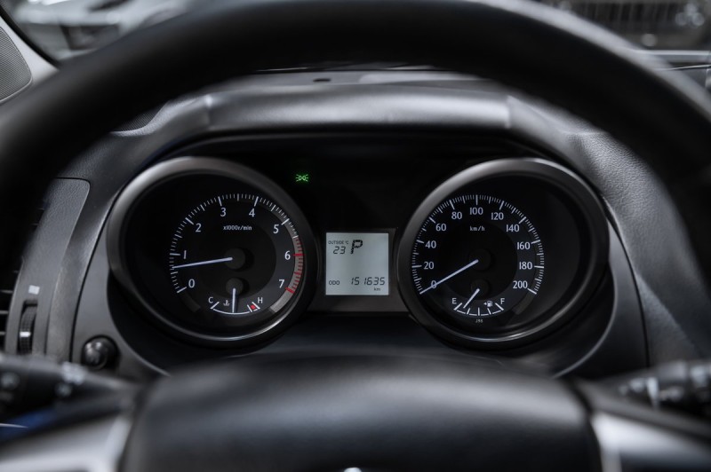 Toyota Land Cruiser Prado Стандарт 2015