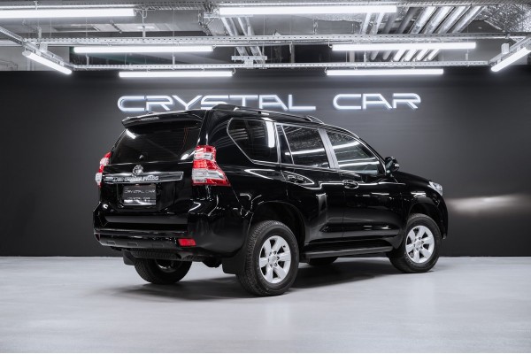 Toyota Land Cruiser Prado Стандарт 2015