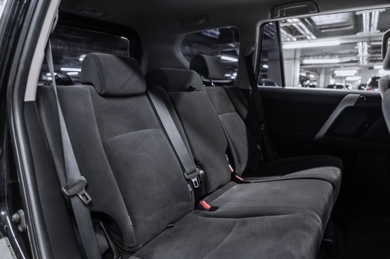 Toyota Land Cruiser Prado Стандарт 2015