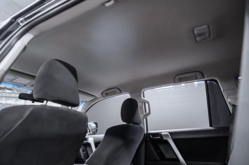 Toyota Land Cruiser Prado Стандарт 2015