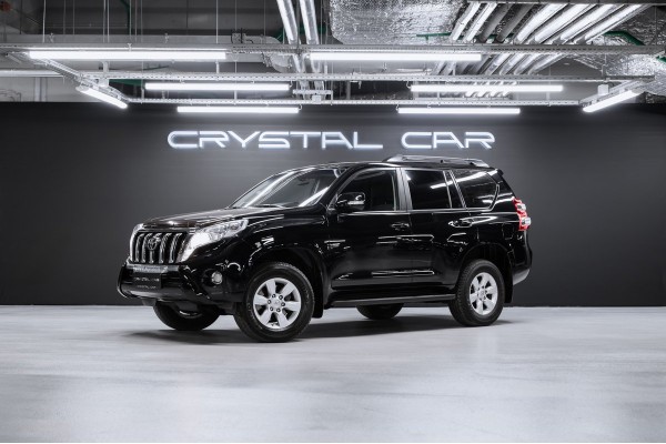 Toyota Land Cruiser Prado Стандарт 2015