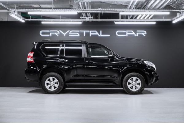Toyota Land Cruiser Prado Стандарт 2015