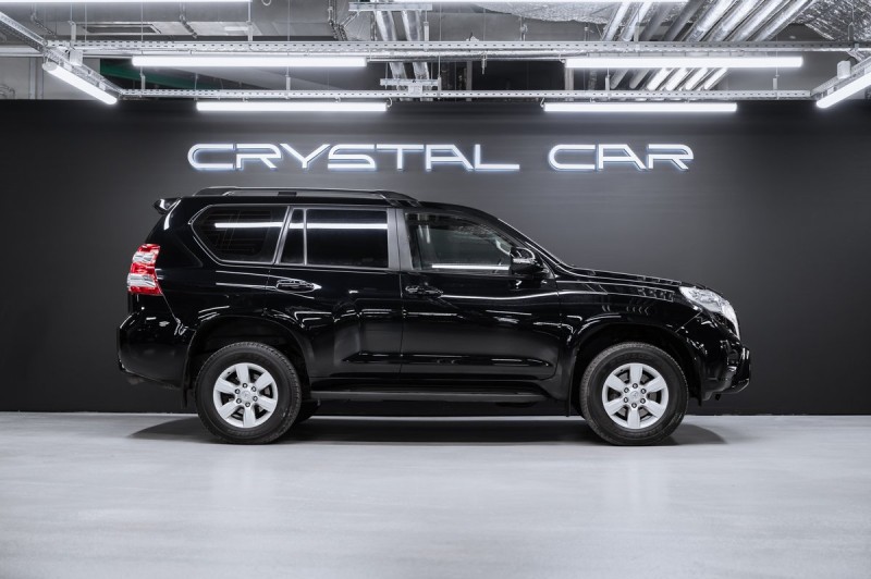 Toyota Land Cruiser Prado Стандарт 2015