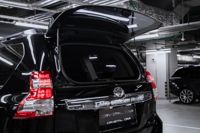 Toyota Land Cruiser Prado Стандарт 2015