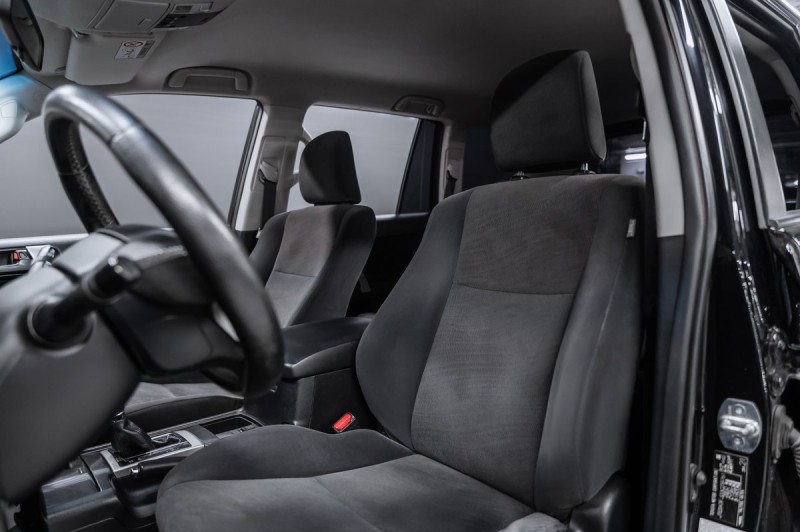 Toyota Land Cruiser Prado Стандарт 2015