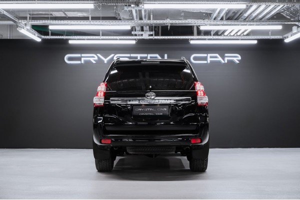Toyota Land Cruiser Prado Стандарт 2015