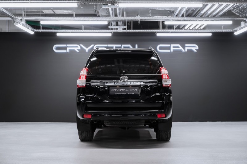 Toyota Land Cruiser Prado Стандарт 2015