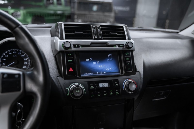 Toyota Land Cruiser Prado Стандарт 2015