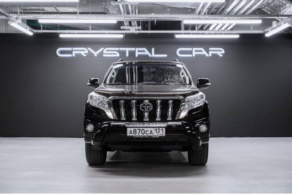 Toyota Land Cruiser Prado Стандарт 2015