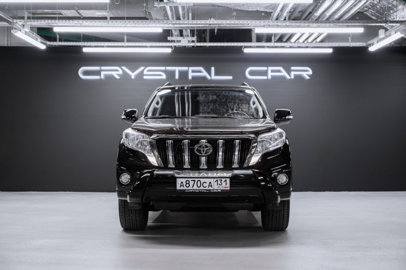 Toyota Land Cruiser Prado Стандарт 2015