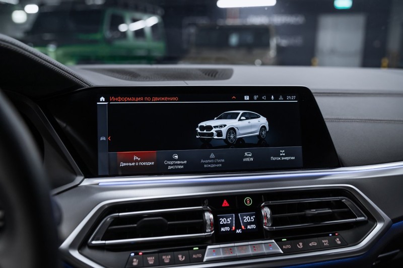 BMW X6 xDrive30d 2023