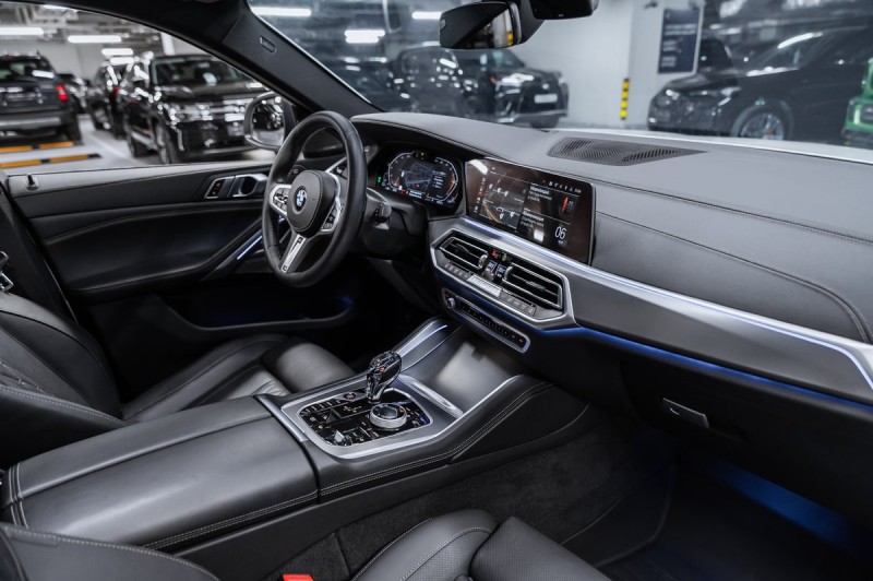 BMW X6 xDrive30d 2023