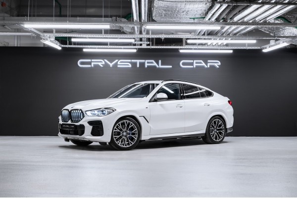 BMW X6 xDrive30d 2023