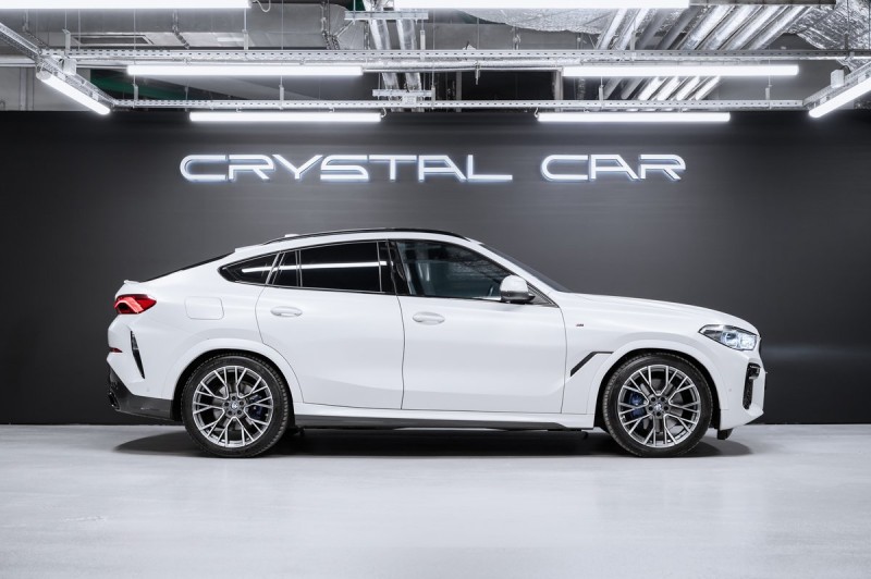 BMW X6 xDrive30d 2023