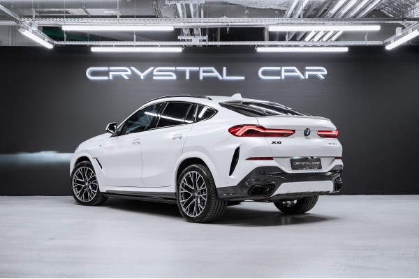BMW X6 xDrive30d 2023