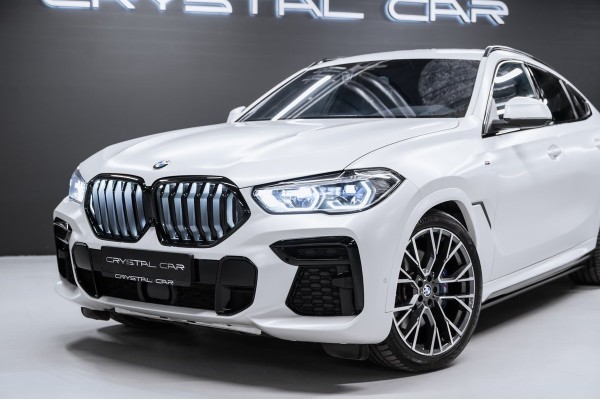 BMW X6 xDrive30d 2023