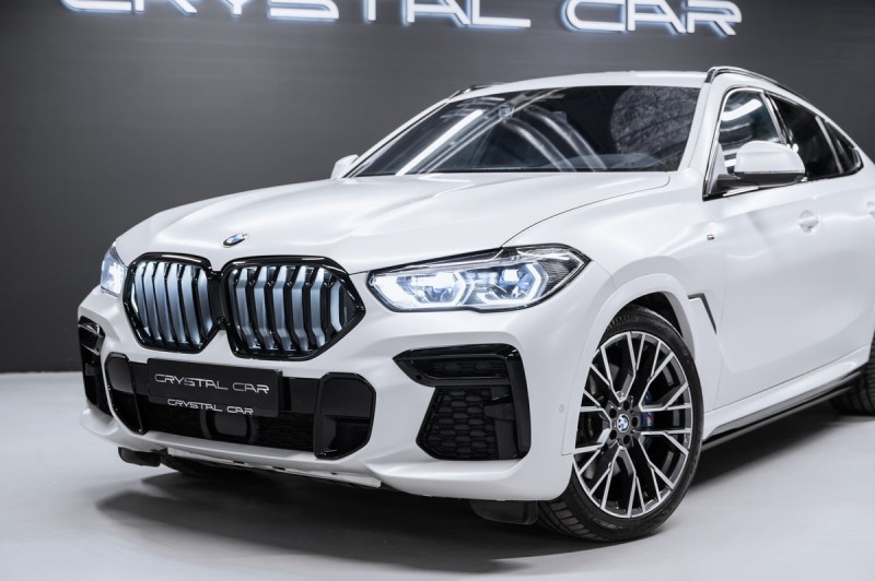 BMW X6 xDrive30d 2023