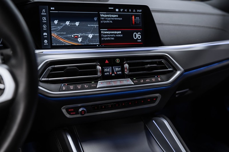 BMW X6 xDrive30d 2023
