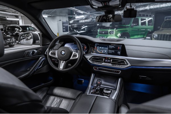 BMW X6 xDrive30d 2023