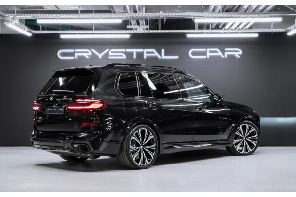 BMW X7 M60i xDrive Sport Pro 2025