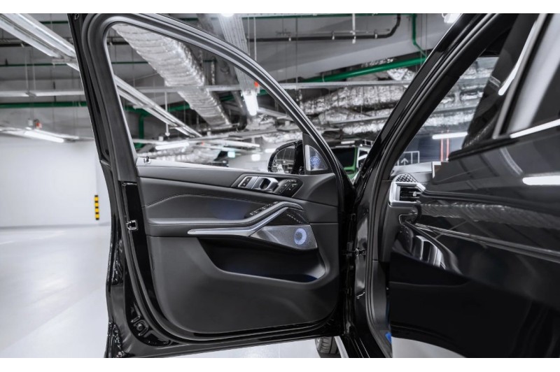 BMW X7 M60i xDrive Sport Pro 2025