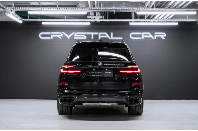 BMW X7 M60i xDrive Sport Pro 2025