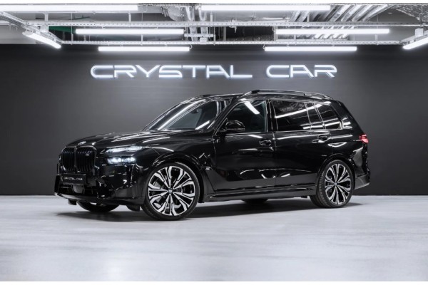 BMW X7 M60i xDrive Sport Pro 2025