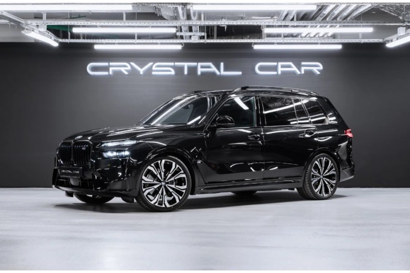BMW X7 M60i xDrive Sport Pro 2025
