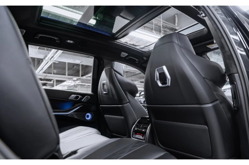 BMW X7 M60i xDrive Sport Pro 2025