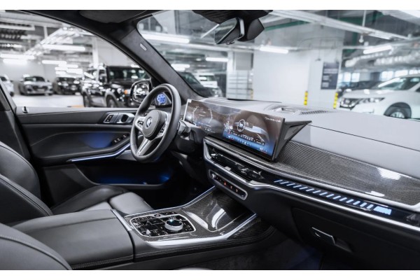 BMW X7 M60i xDrive Sport Pro 2025