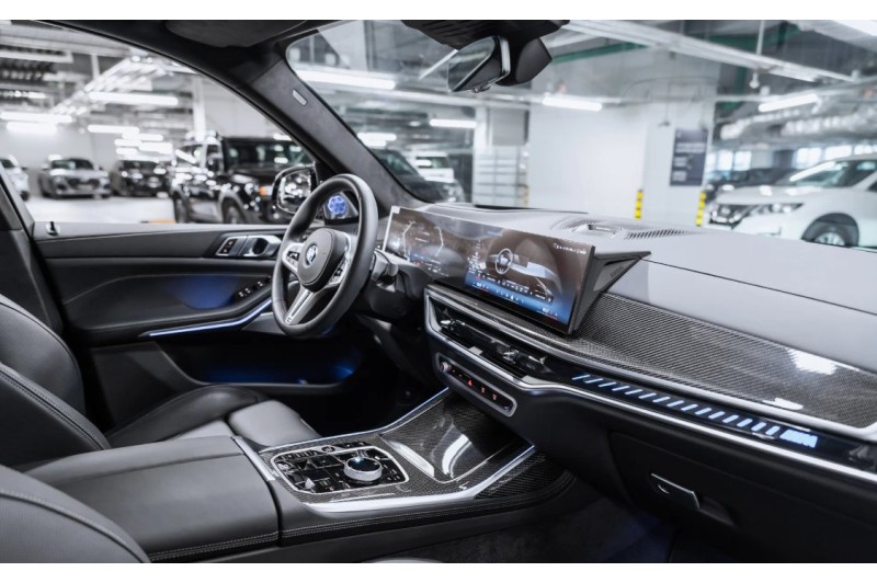 BMW X7 M60i xDrive Sport Pro 2025