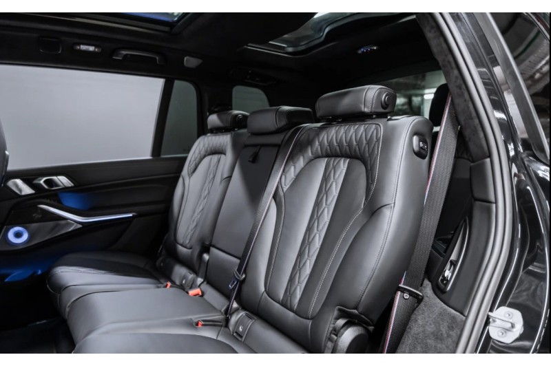 BMW X7 M60i xDrive Sport Pro 2025