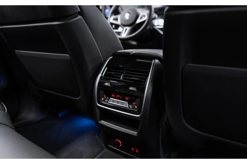 BMW X7 M60i xDrive Sport Pro 2025