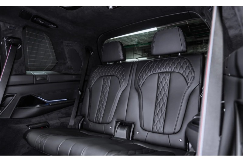 BMW X7 M60i xDrive Sport Pro 2025