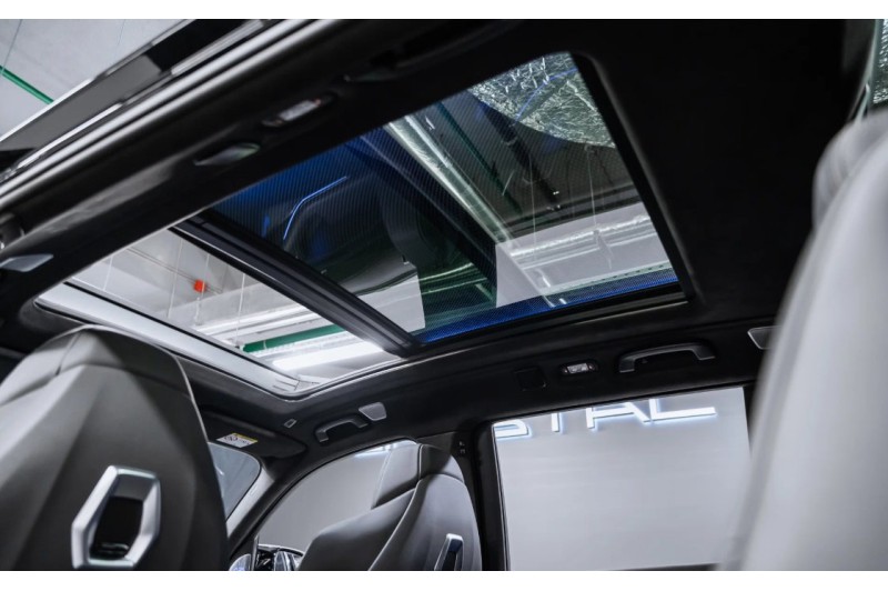 BMW X7 M60i xDrive Sport Pro 2025