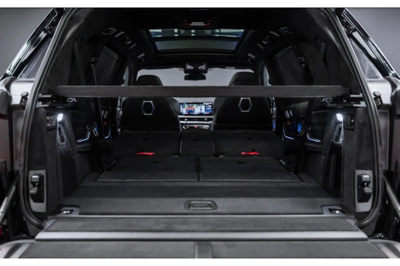 BMW X7 M60i xDrive Sport Pro 2025